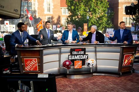 college gameday week 8|college gameday this weekend.